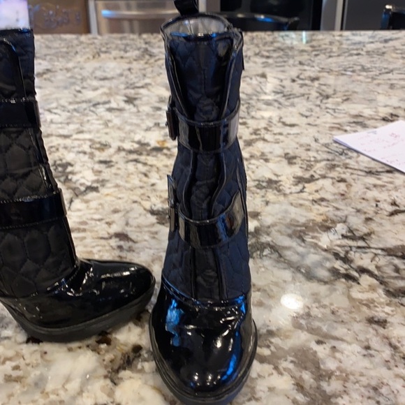 Calvin Klein Booties - Picture 3 of 5